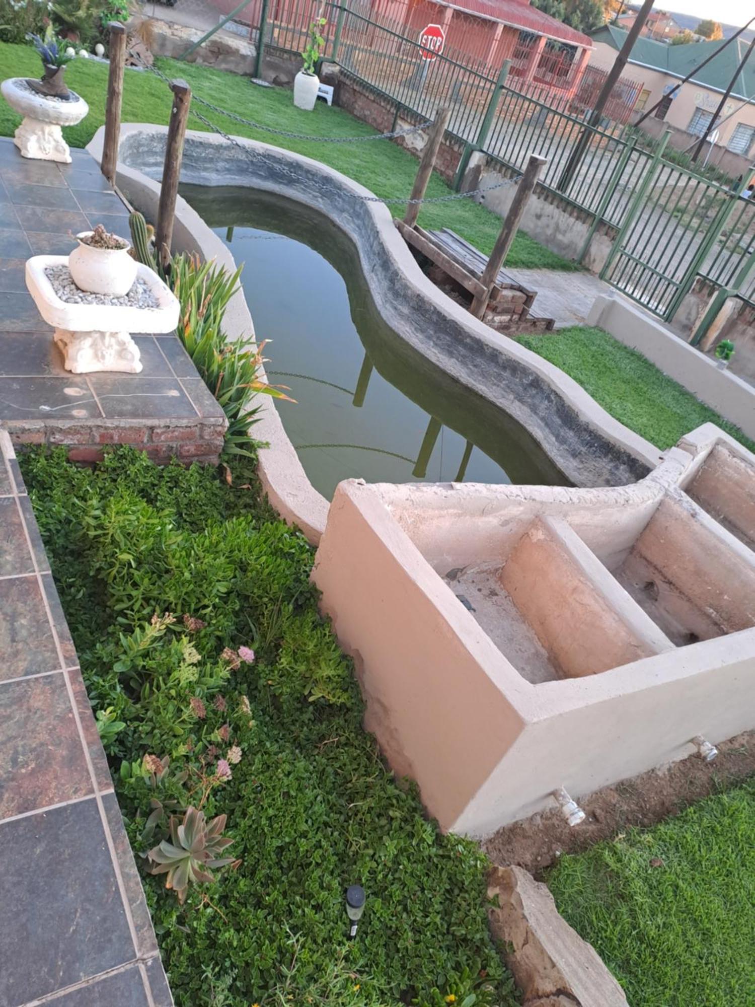 Breaking Dawn Bed & Breakfast Noupoort Ngoại thất bức ảnh